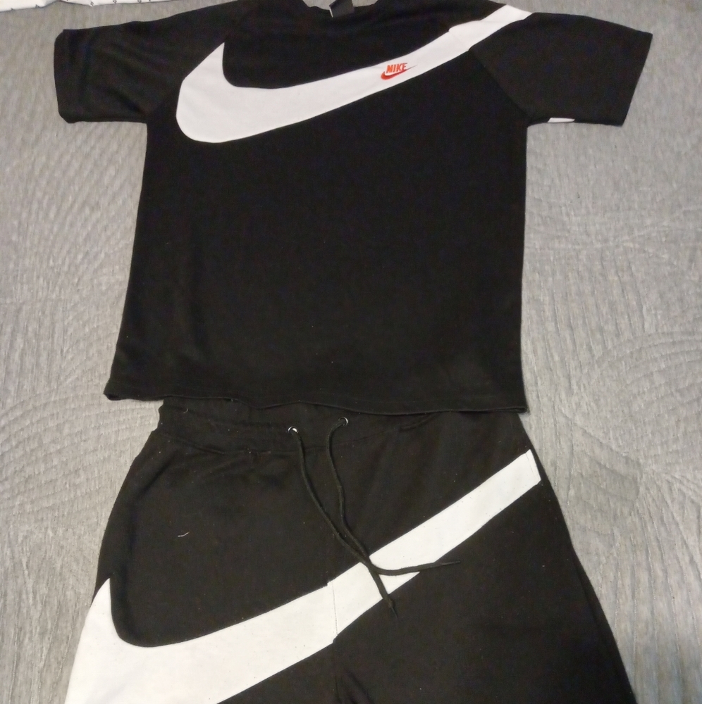 Nike Suit